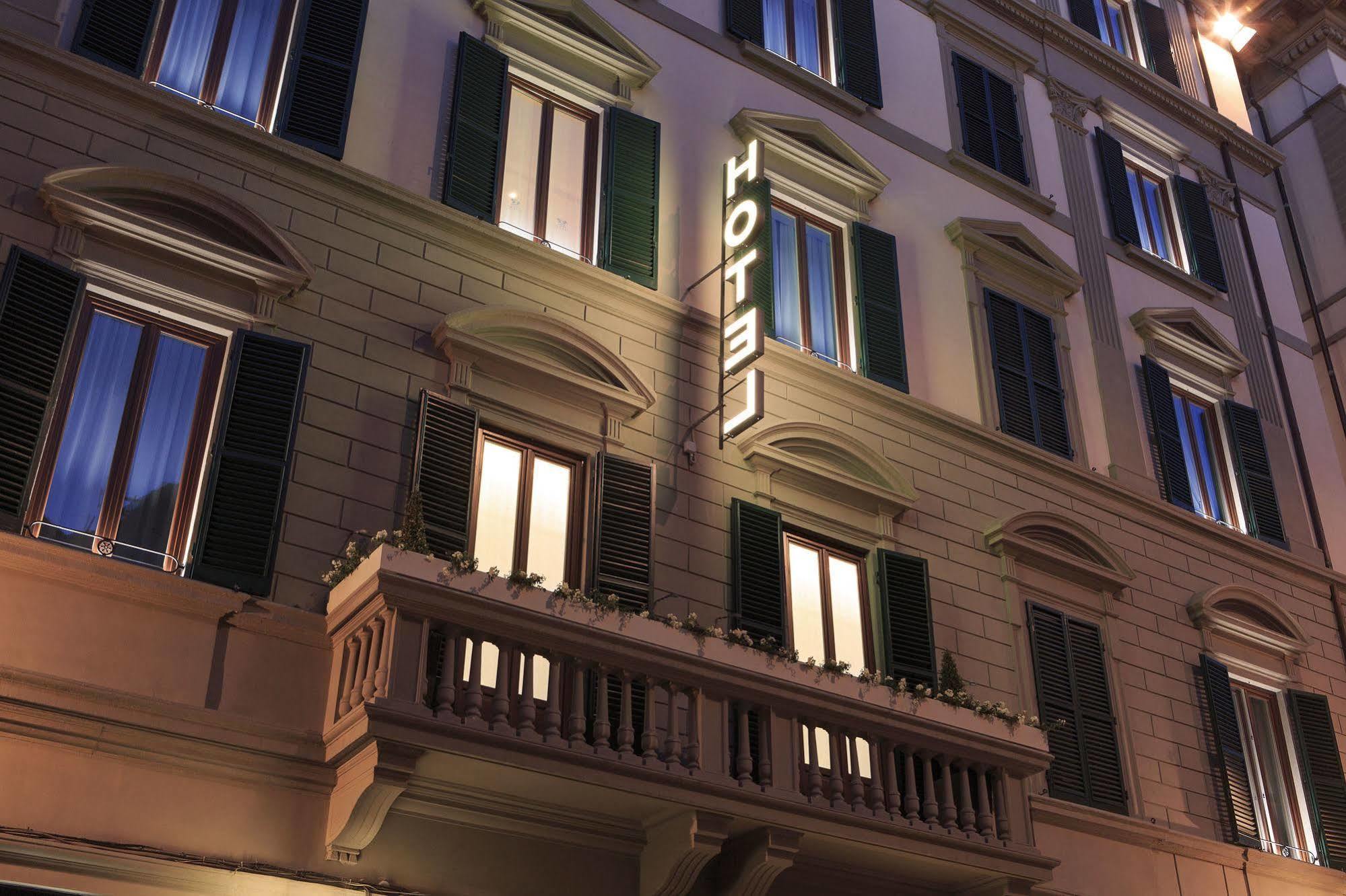 Hotel Spadai Florenz Exterior foto