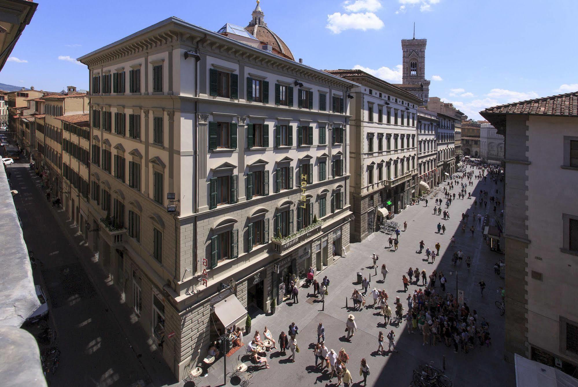 Hotel Spadai Florenz Exterior foto